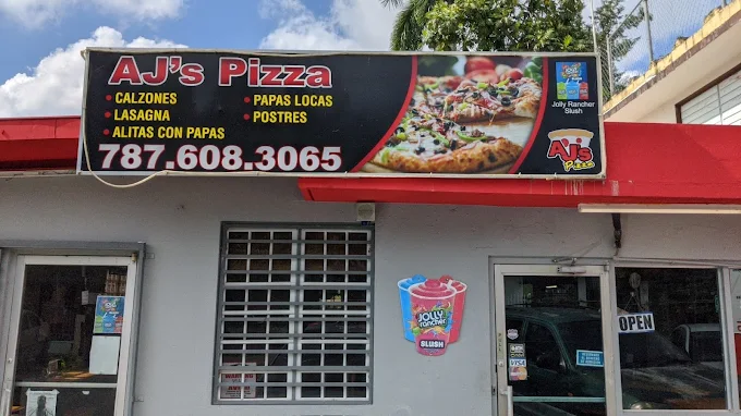AJ's Pizza Trujillo Alto