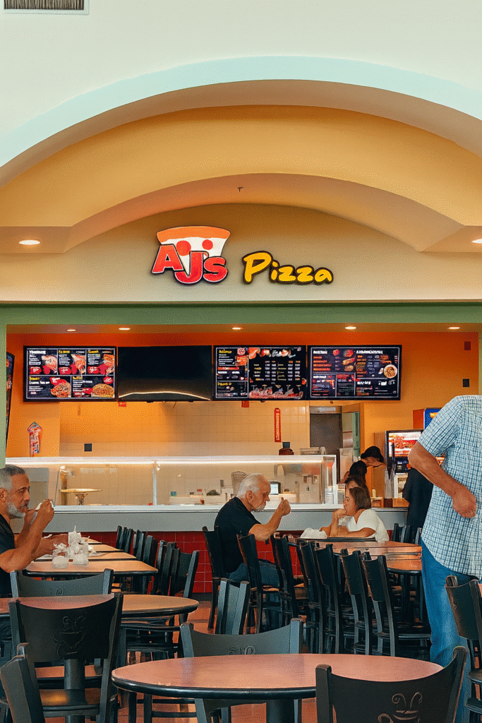 AJ's Pizza Catalinas