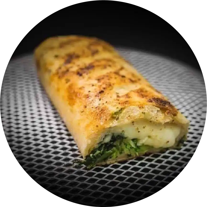 AJ's Pizza Strombolie